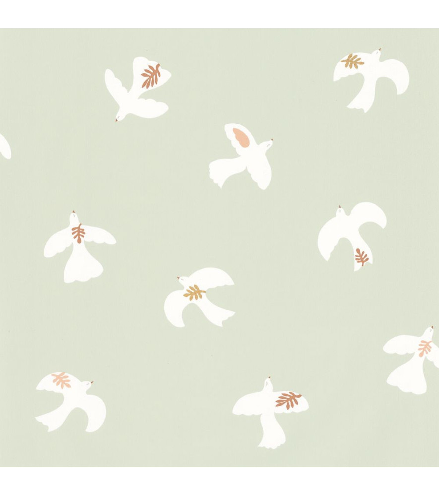 Papier Peint CASELIO Let's Go Girls LGG104507032