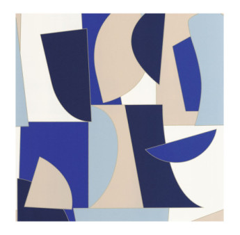 Papier Peint CASELIO Outlines OTLS105011633