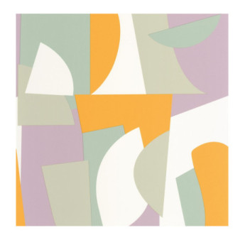 Papier Peint CASELIO Outlines OTLS105017500