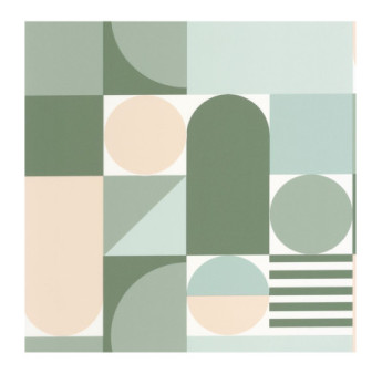 Papier Peint CASELIO Outlines OTLS105050787