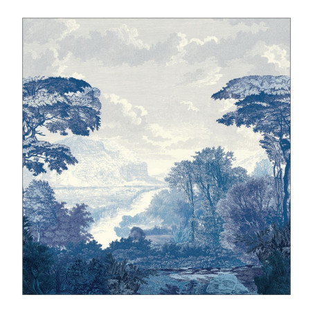 Papier peint MONTECOLINO Collection BELLE EPOQUE