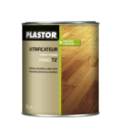 Vitrificateur PLASTOR Primo-T2 extra mat 1L
