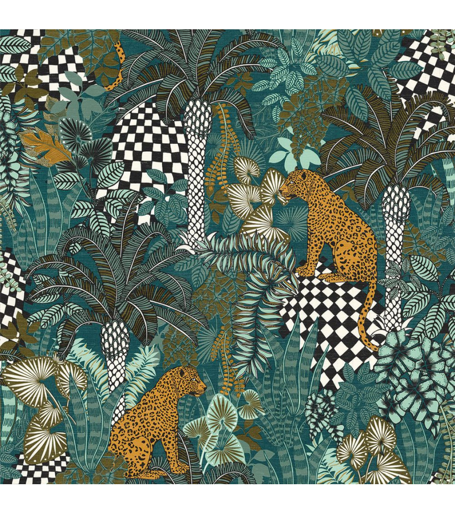 Papier Peint CASAMANCE Aventura 75500202 Papier Peint CASAMANCE Aventura 75500202