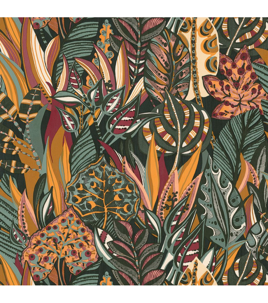 Papier Peint CASAMANCE Aventura 75510916 Papier Peint CASAMANCE Aventura 75510916