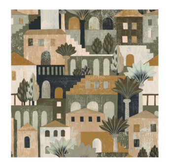 Papier Peint CASAMANCE Aventura 75541936