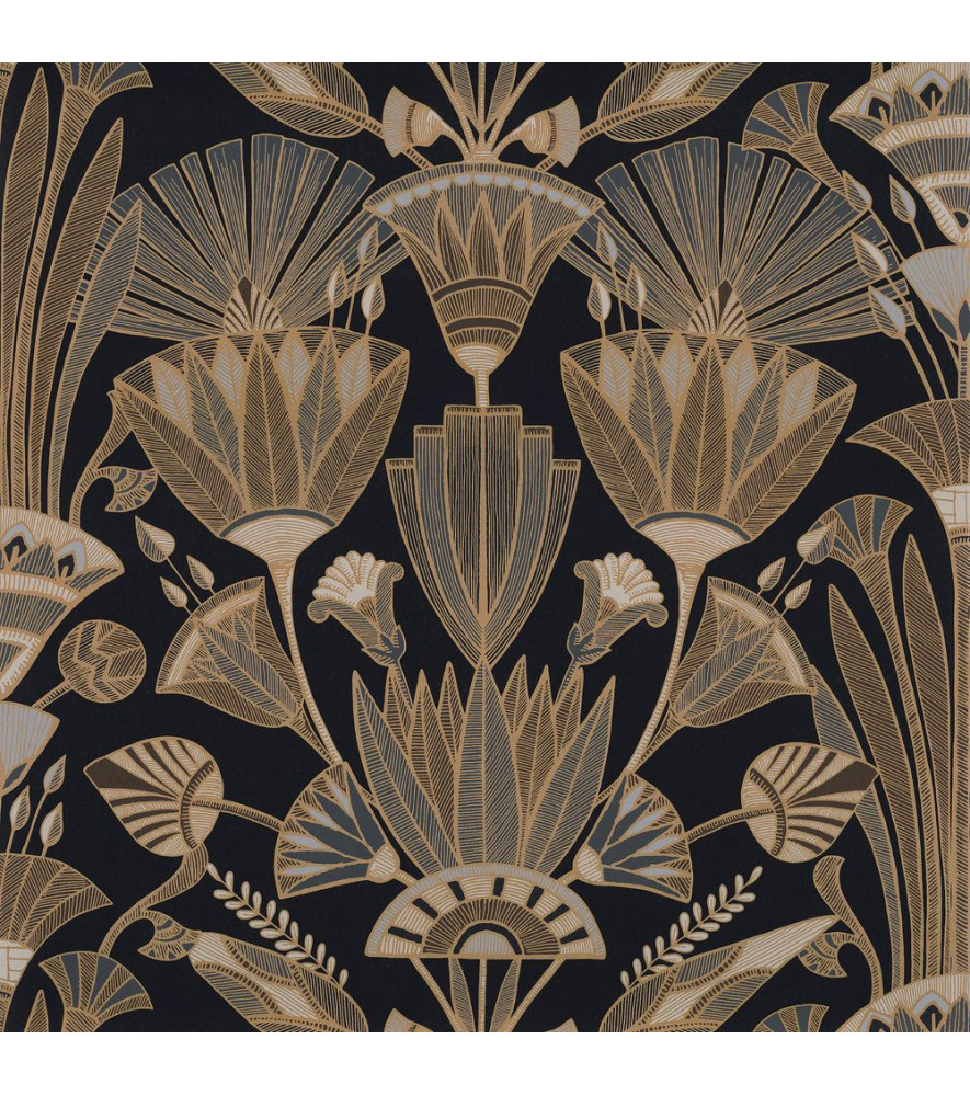 Papier Peint CASAMANCE Bord du Nil 76130610 Papier Peint CASAMANCE Bord du Nil 76130610