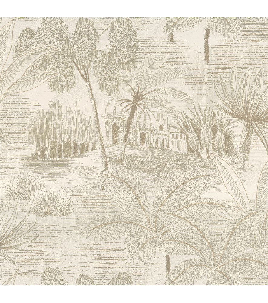 Papier Peint CASAMANCE Bord du Nil 76140814 Papier Peint CASAMANCE Bord du Nil 76140814