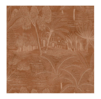 Papier Peint CASAMANCE Bord du Nil 76140916