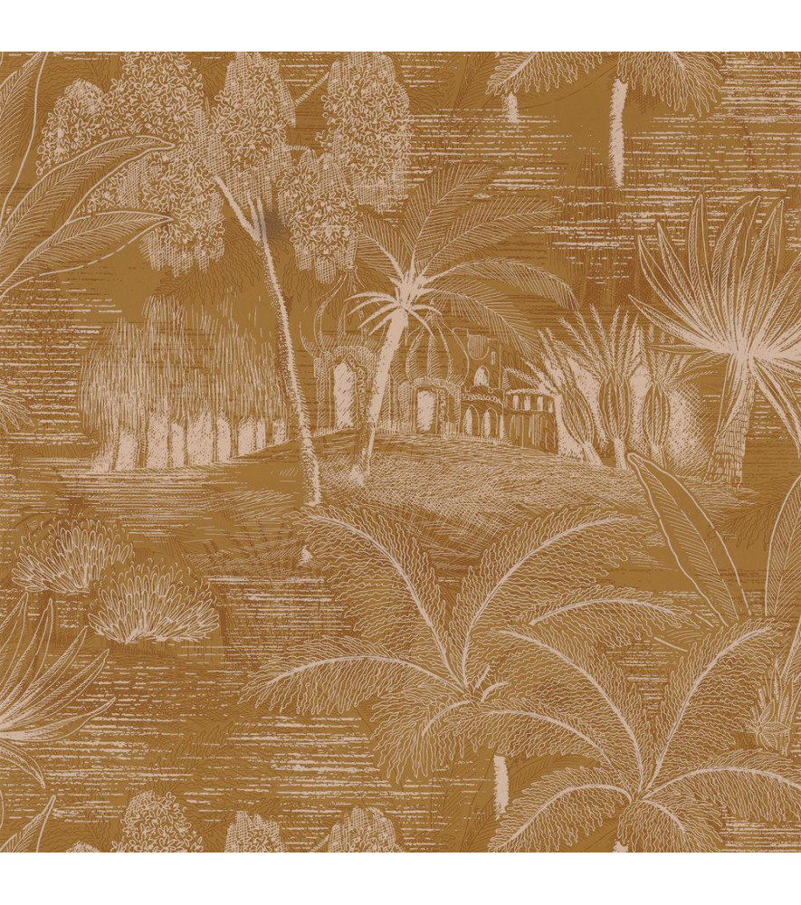 Papier Peint CASAMANCE Bord du Nil 76141018 Papier Peint CASAMANCE Bord du Nil 76141018