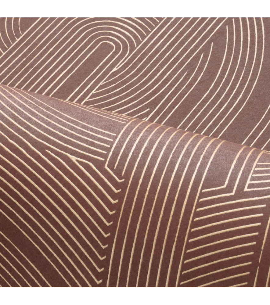 Papier Peint CASAMANCE Faubourg des Lumières 76282242 Papier Peint CASAMANCE Faubourg des Lumières 76282242