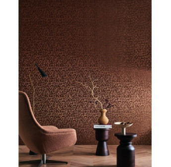 Papier Peint Casamance Collection MÉTAL - TEXTURES Tiznit B74401160