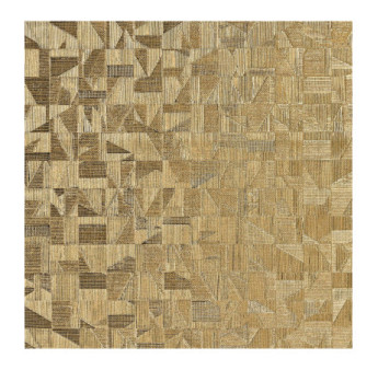 Papier Peint CASAMANCE Textures Métalliques 75740202