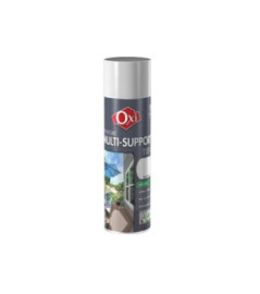 Peinture OXI multi-supports Top3+ pulvérisateur RAL 9010 400ml