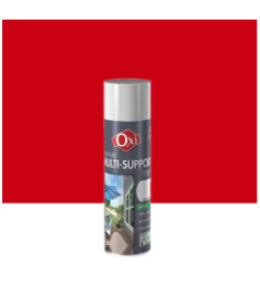 Peinture OXI multi-supports Top3+ pulvérisateur RAL 3020 400ml