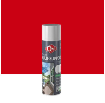 Peinture OXI multi-supports Top3+ pulvérisateur RAL 3020 400ml