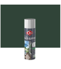 Peinture OXI multi-supports Top3+ pulvérisateur RAL 6005  400ml