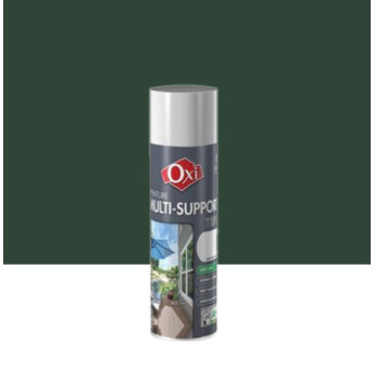 Peinture OXI multi-supports Top3+ pulvérisateur RAL 6005  400ml