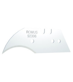 Boîte de 10 Lames serpette ROMUS 0,65mm