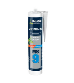 Mastik BOSTIK MS 9 ORIGINAL Transparent 300ml