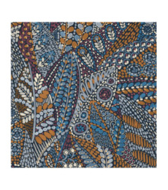 Papier Peint CASAMANCE Casa Azul 76310712