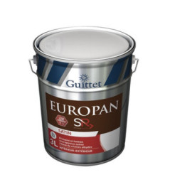 Peinture GUITTET Europan SR blanc 3L