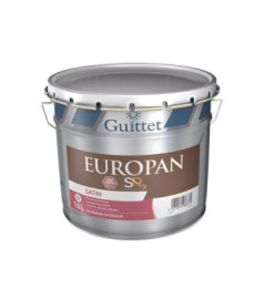 Peinture GUITTET Europan SR blanc 10L
