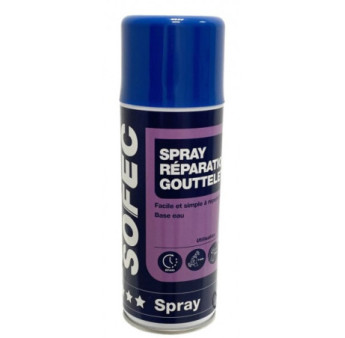 Spray Réparation Gouttelette blanc 400ml