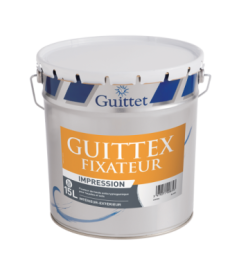 Fixateur GUITTET Guittex Fixateur Blanc 15L