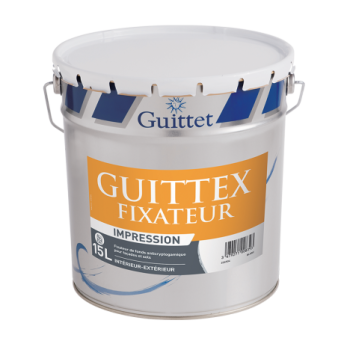 Fixateur GUITTET Guittex Fixateur Blanc 15L