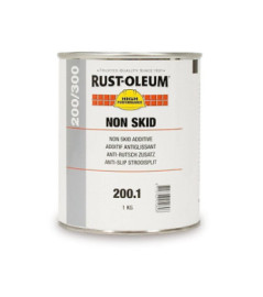 Additif anti-dérapant RUST-OLEUM NS200 1kg
