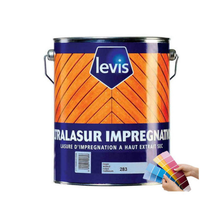 Mastic BOSTIK Acryl parquet chêne clair 310ml