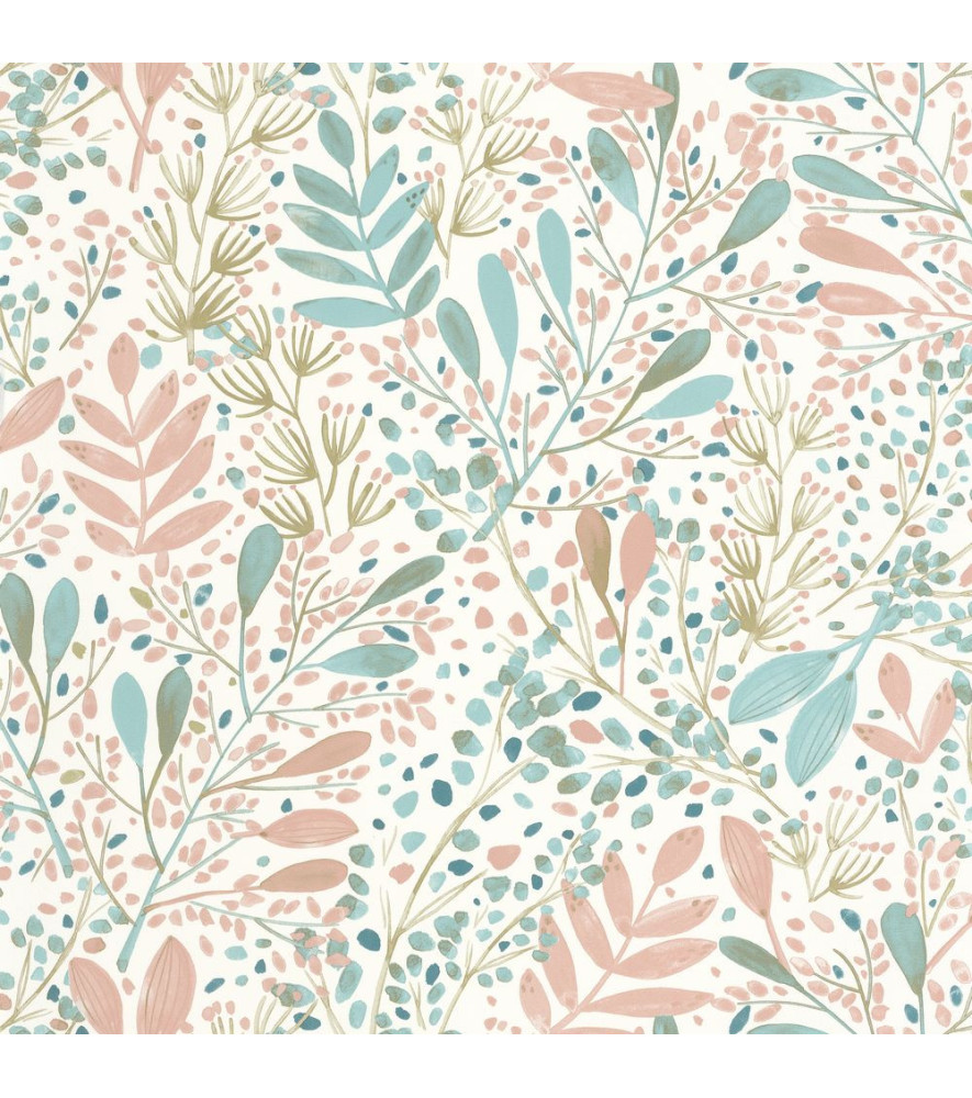 Papier Peint CASELIO Green Life 2 GNL2101690458 Papier Peint CASELIO Green Life 2 GNL2101690458