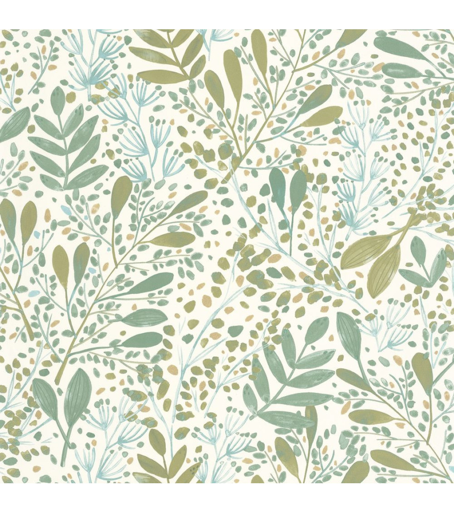 Papier Peint CASELIO Green Life 2 GNL2101690734 Papier Peint CASELIO Green Life 2 GNL2101690734