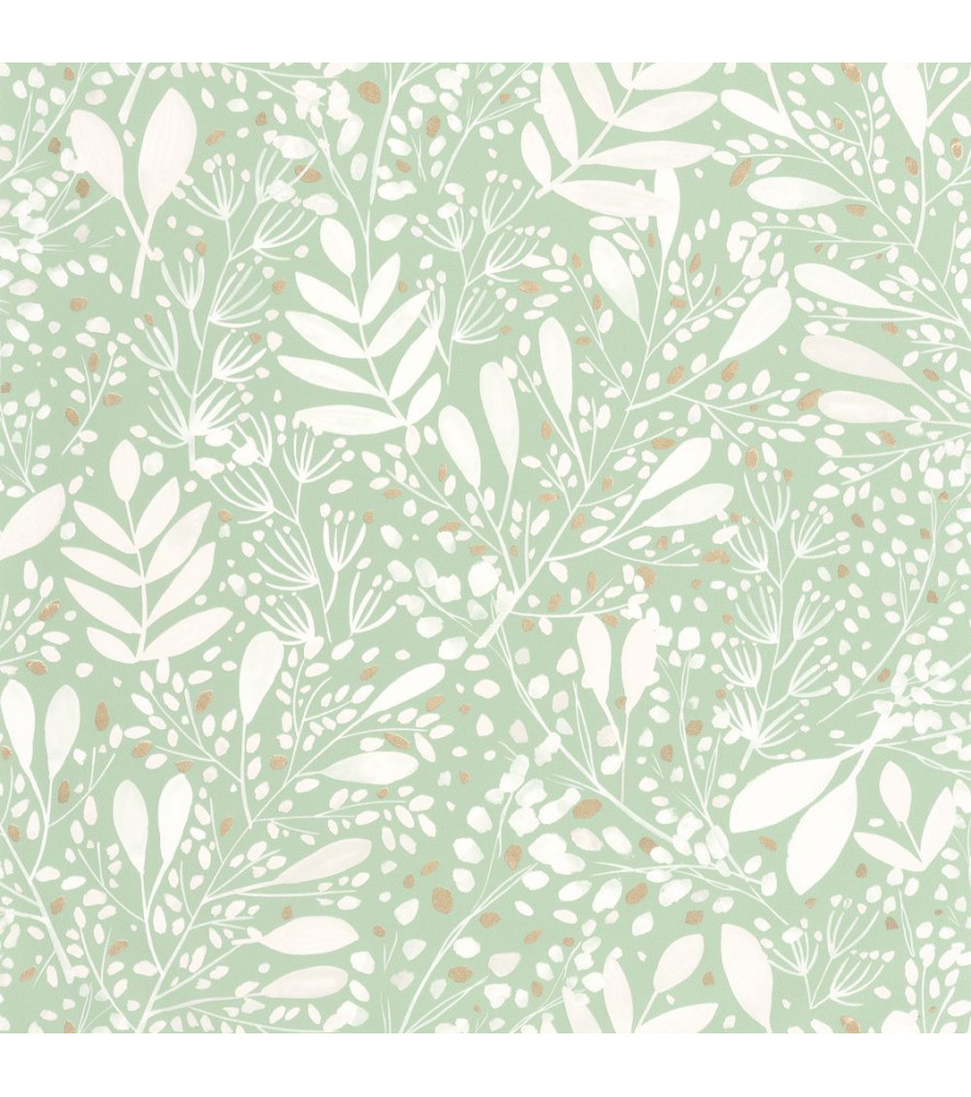 Papier Peint CASELIO Green Life 2 GNL2101697073 Papier Peint CASELIO Green Life 2 GNL2101697073