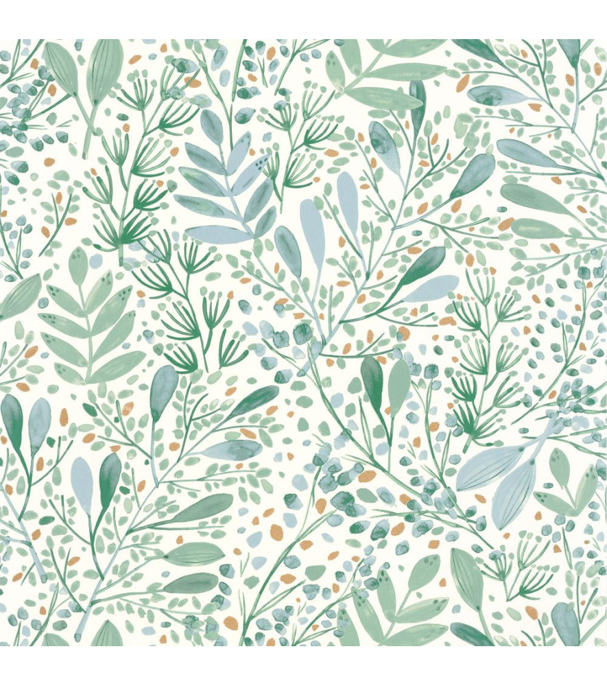 Papier Peint CASELIO Green Life 2 GNL2101697620 Papier Peint CASELIO Green Life 2 GNL2101697620