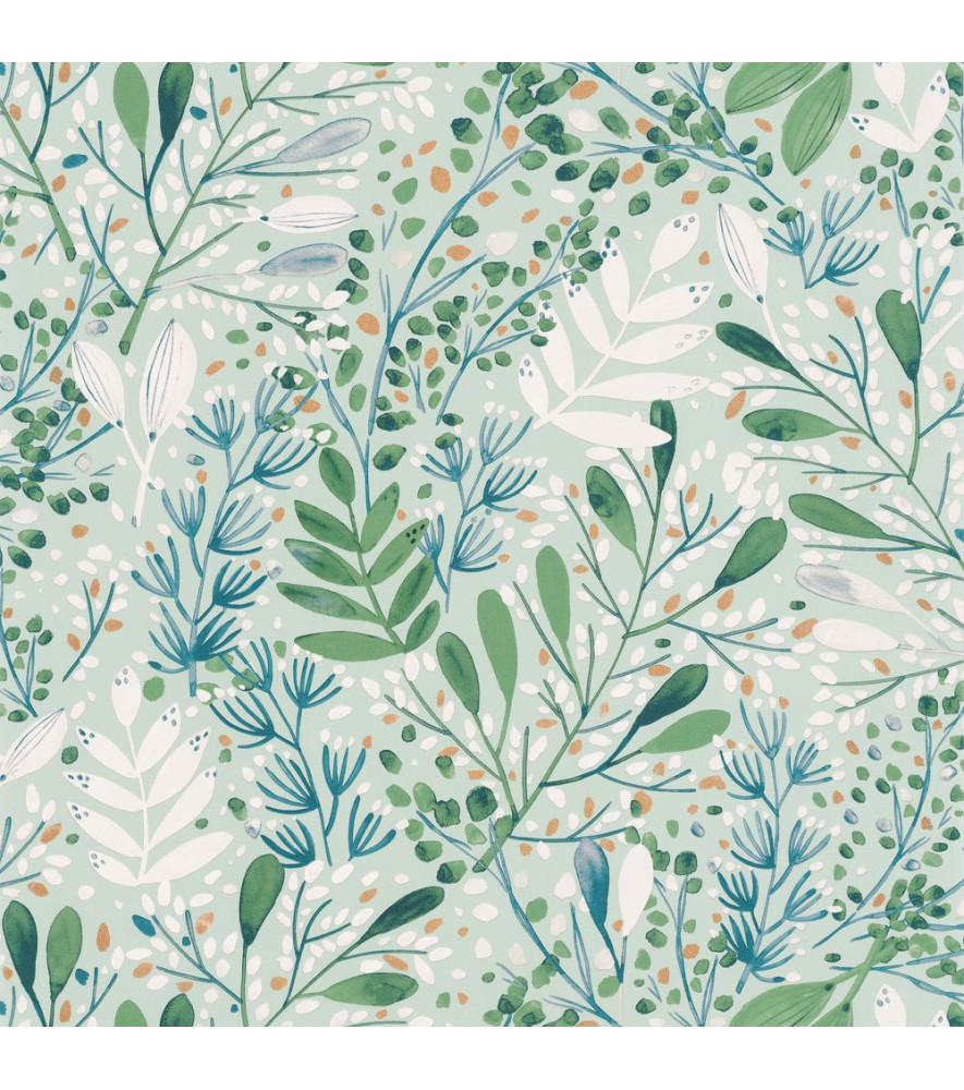 Papier Peint CASELIO Green Life 2 GNL2101697672 Papier Peint CASELIO Green Life 2 GNL2101697672
