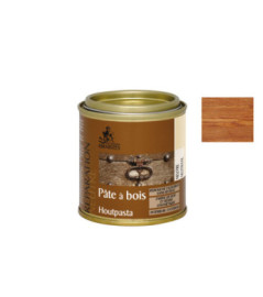 Pâte à bois LES ANCIENS EBENISTES acajou 140g