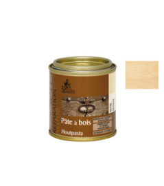 Pâte à bois LES ANCIENS EBENISTES neutre 140g