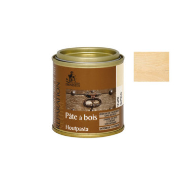 Pâte à bois LES ANCIENS EBENISTES neutre 140g