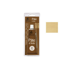 Pâte à bois LES ANCIENS EBENISTES neutre 75ml