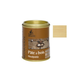 Pâte à bois LES ANCIENS EBENISTES neutre 480g