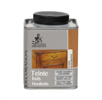 Teinte bois LES ANCIENS EBENISTES acajou 225ml