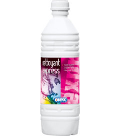Nettoyant express ONYX pour matériel de peinture 1L