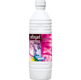 Nettoyant express ONYX pour matériel de peinture 1L