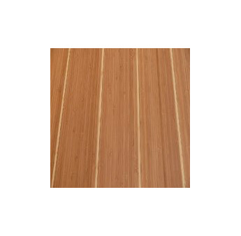 Plinthe BAMBOOTouch Vertical Caramel verni AWB15VCC88 15x88x1860mm
