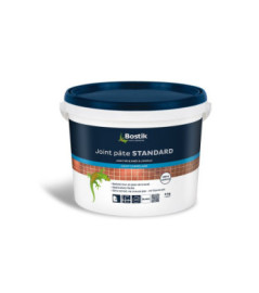 Joint standard pâte BOSTIK blanc 5kg