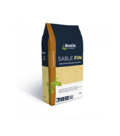 Sable fin 0,1 à 0,6mm BOSTIK 5kg