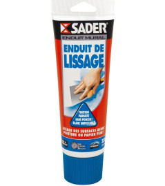 Enduit pâte lisse déco SADER Gamme GSA 330g