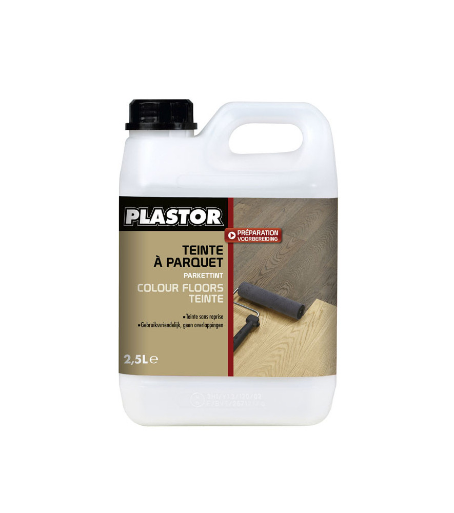 PLASTOR Colour Floors Teinte PLASTOR Colour Floors Teinte