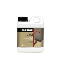 Teinte à parquet PLASTOR Colour Floors chêne clair 1L